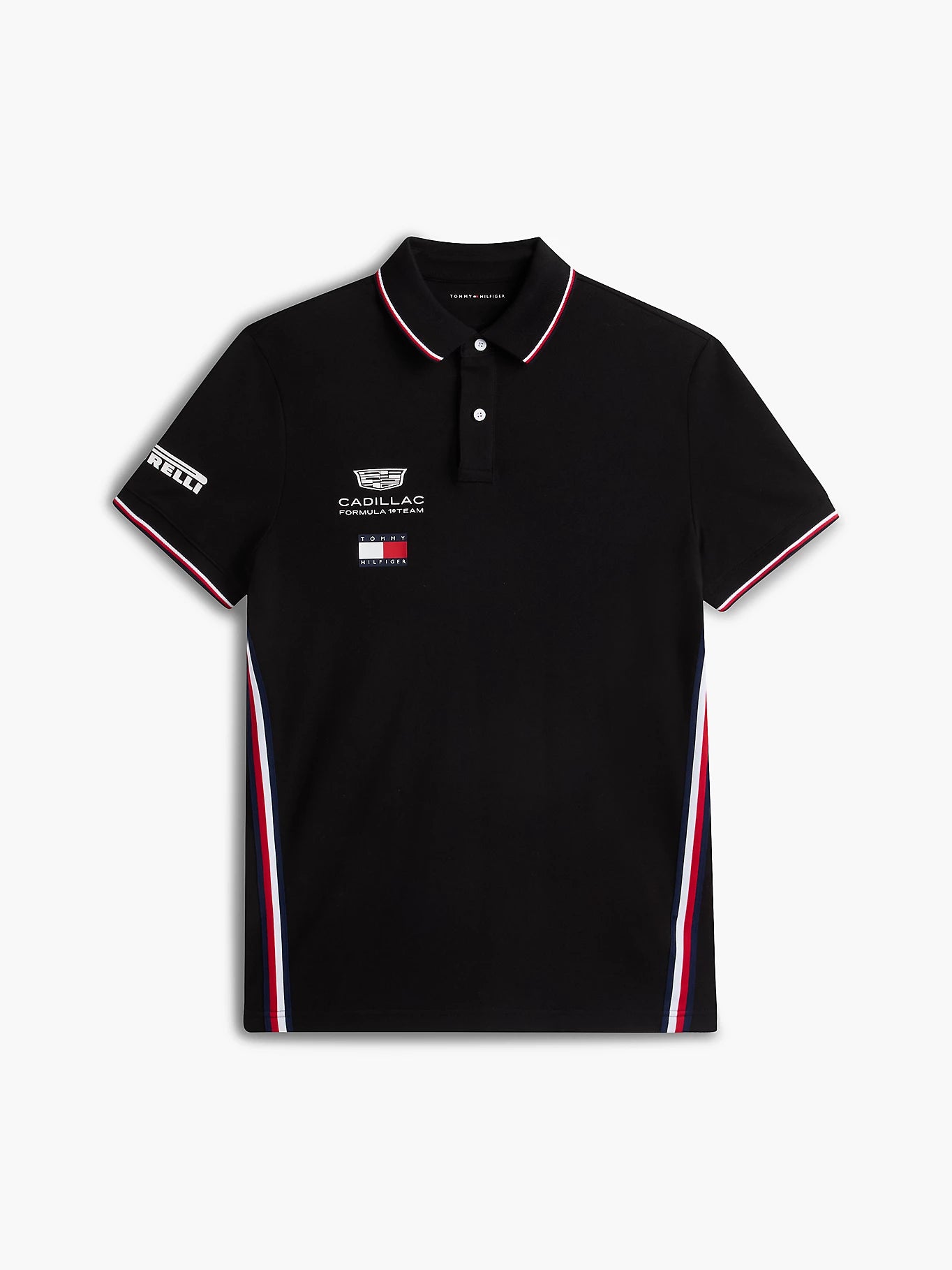 Polo Tommy Hilfiger x Cadillac Formule 1 team