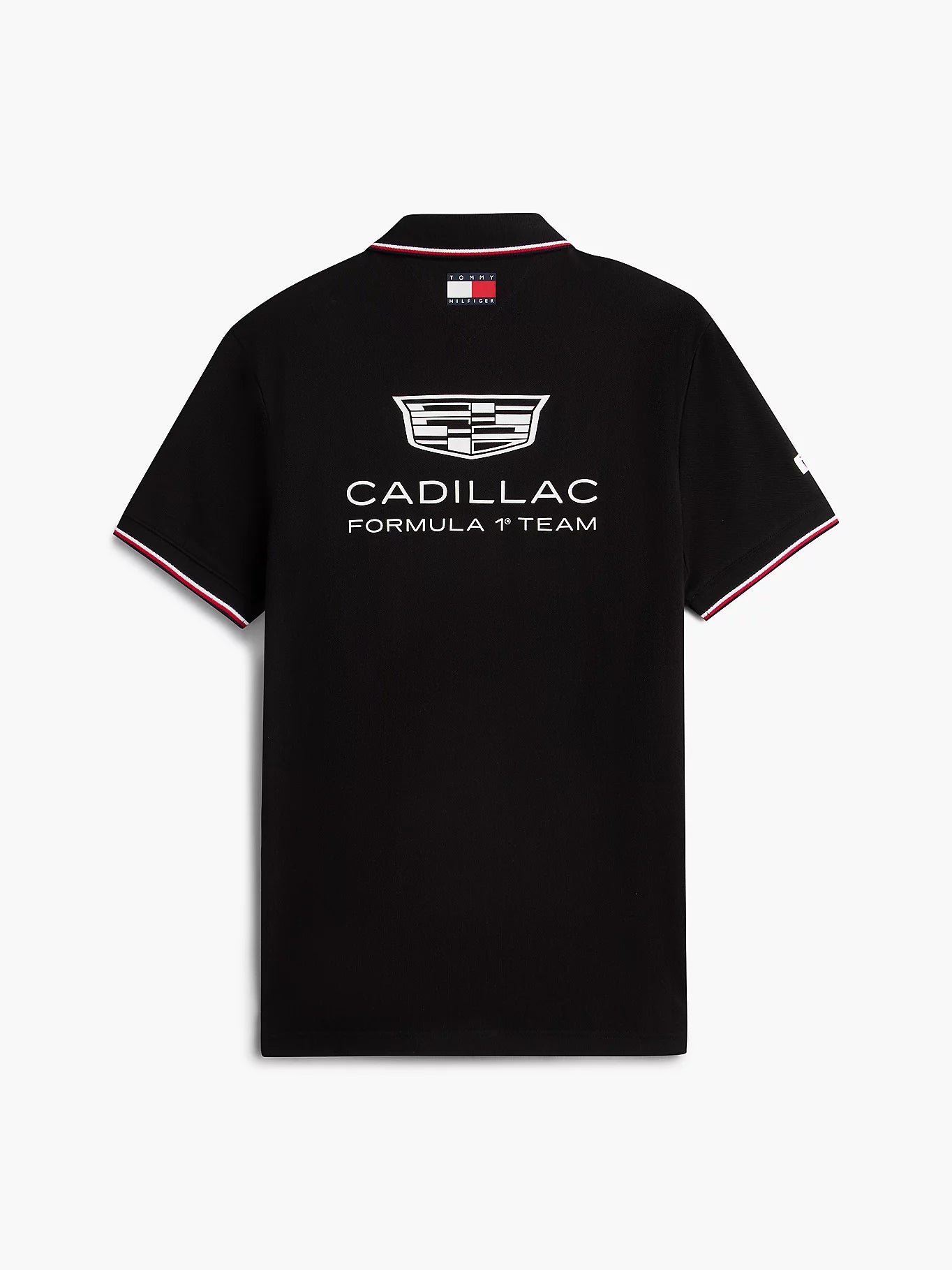 Polo Tommy Hilfiger x Cadillac Formule 1 team