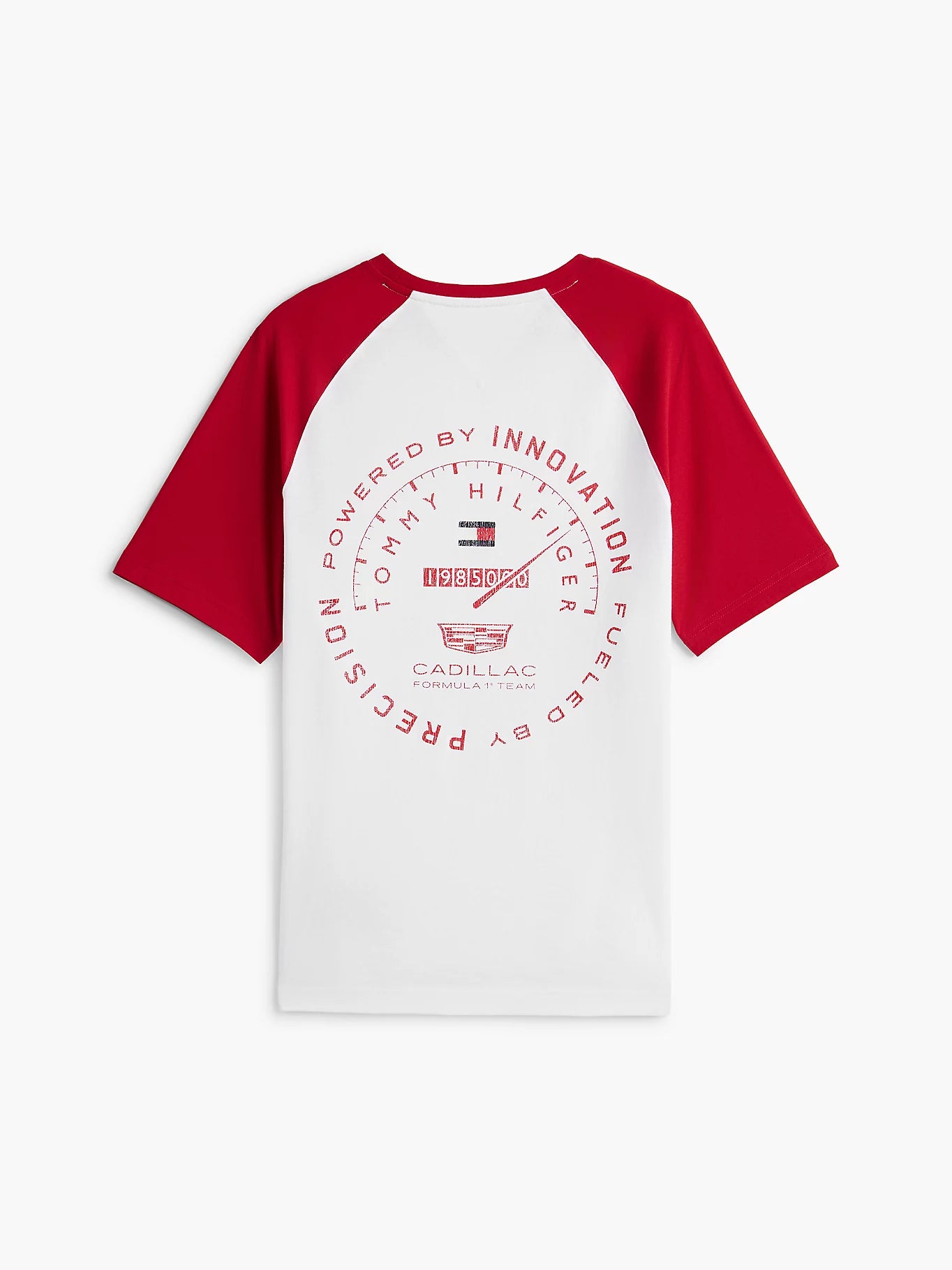 T-Shirt Tommy Hilfiger x Cadillac Formule 1 team