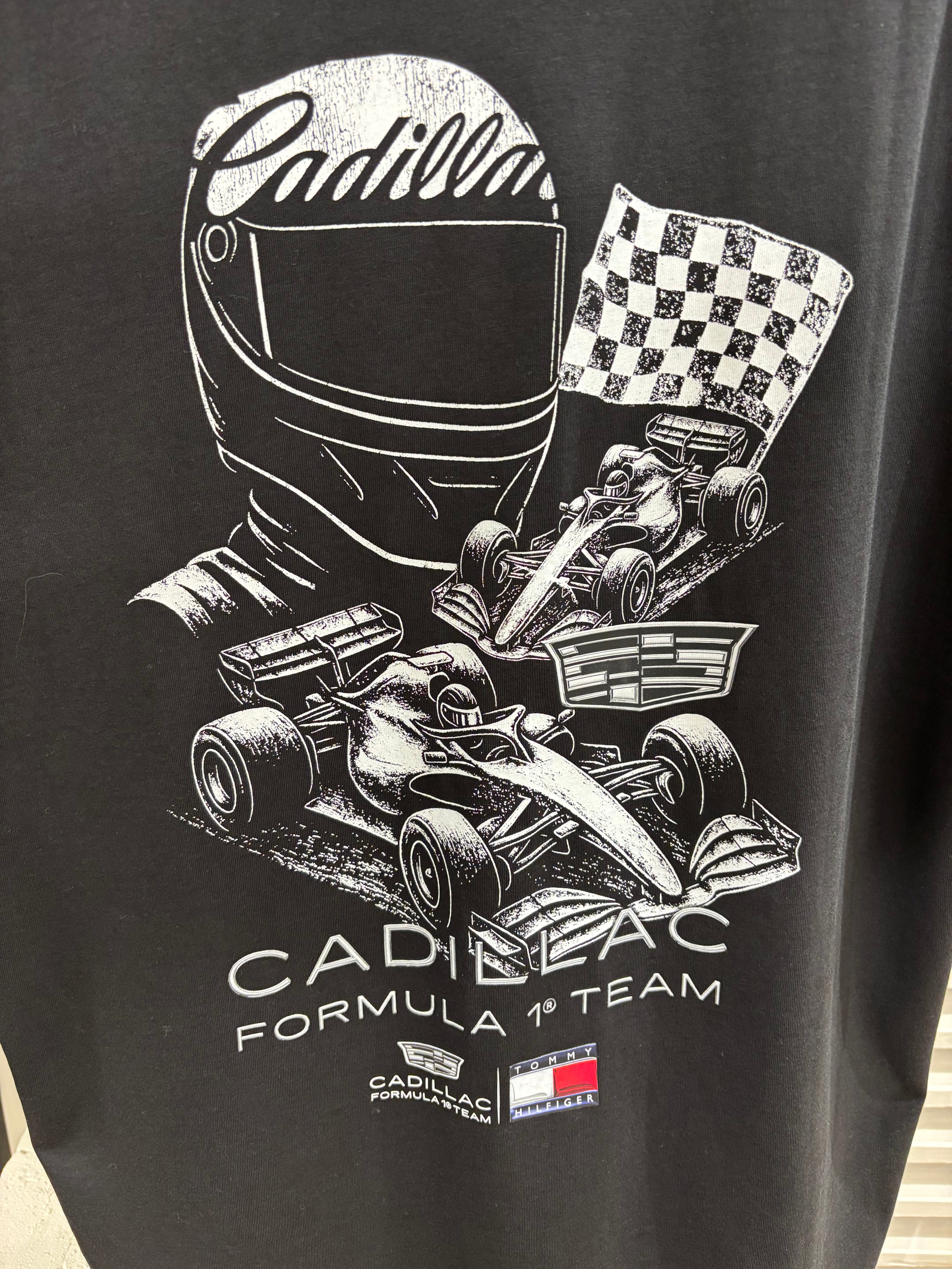 T-Shirt Tommy Hilfiger x Cadillac
