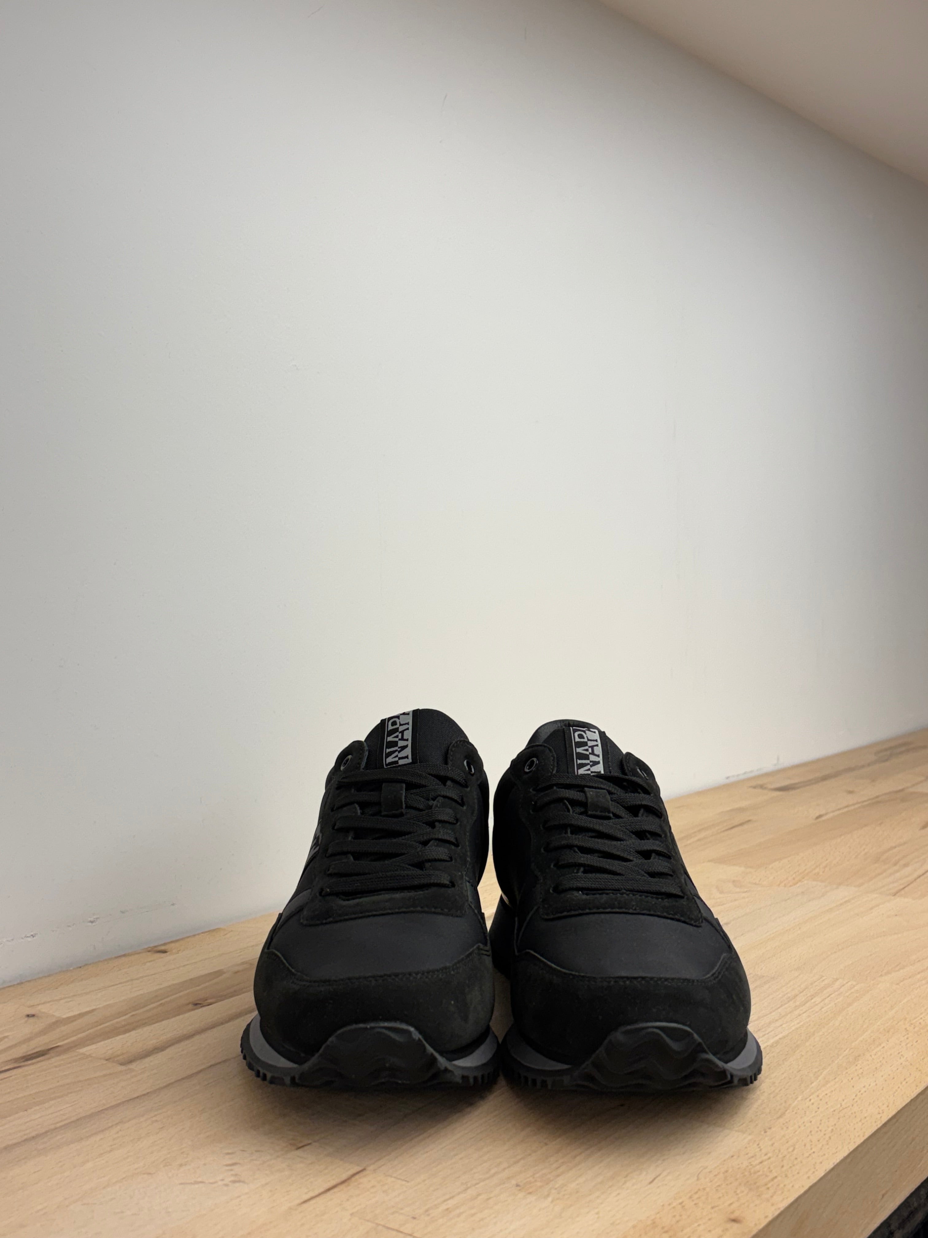 Basket Homme Noir 