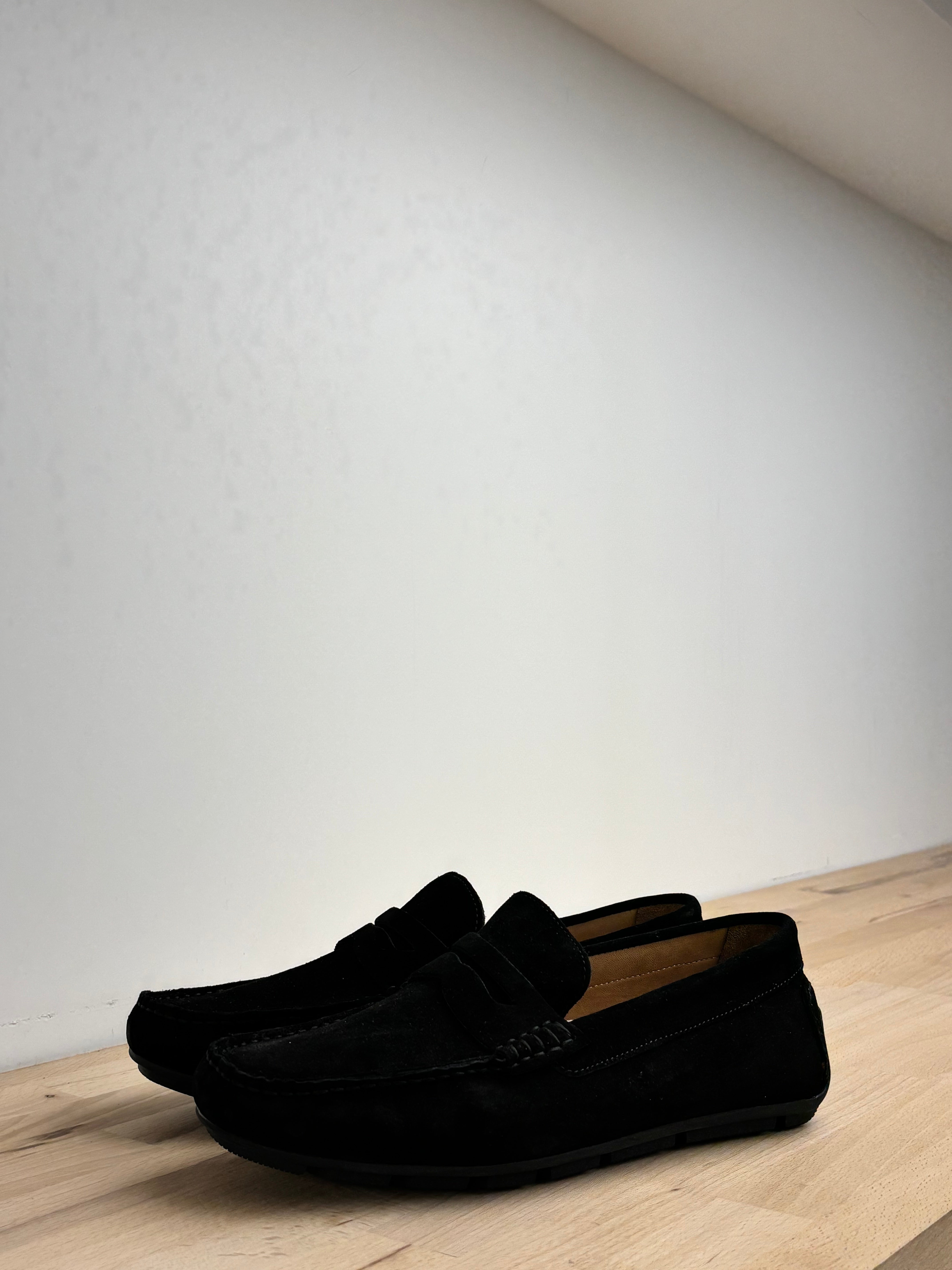 Mocassins pour homme cuir - Marco Visconti