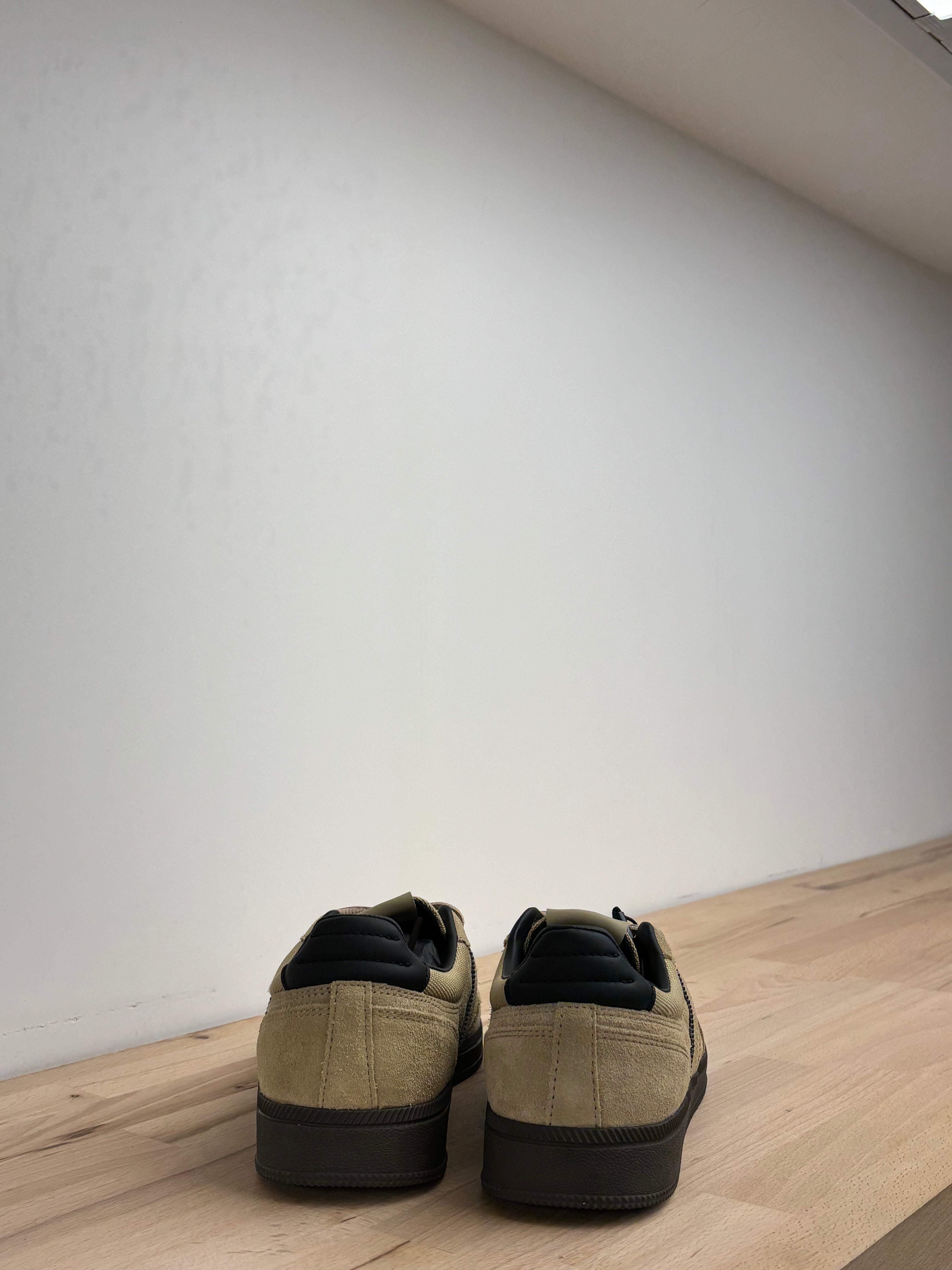 Basket THE GREENWICH EDGE SUEDE - Tommy Jeans