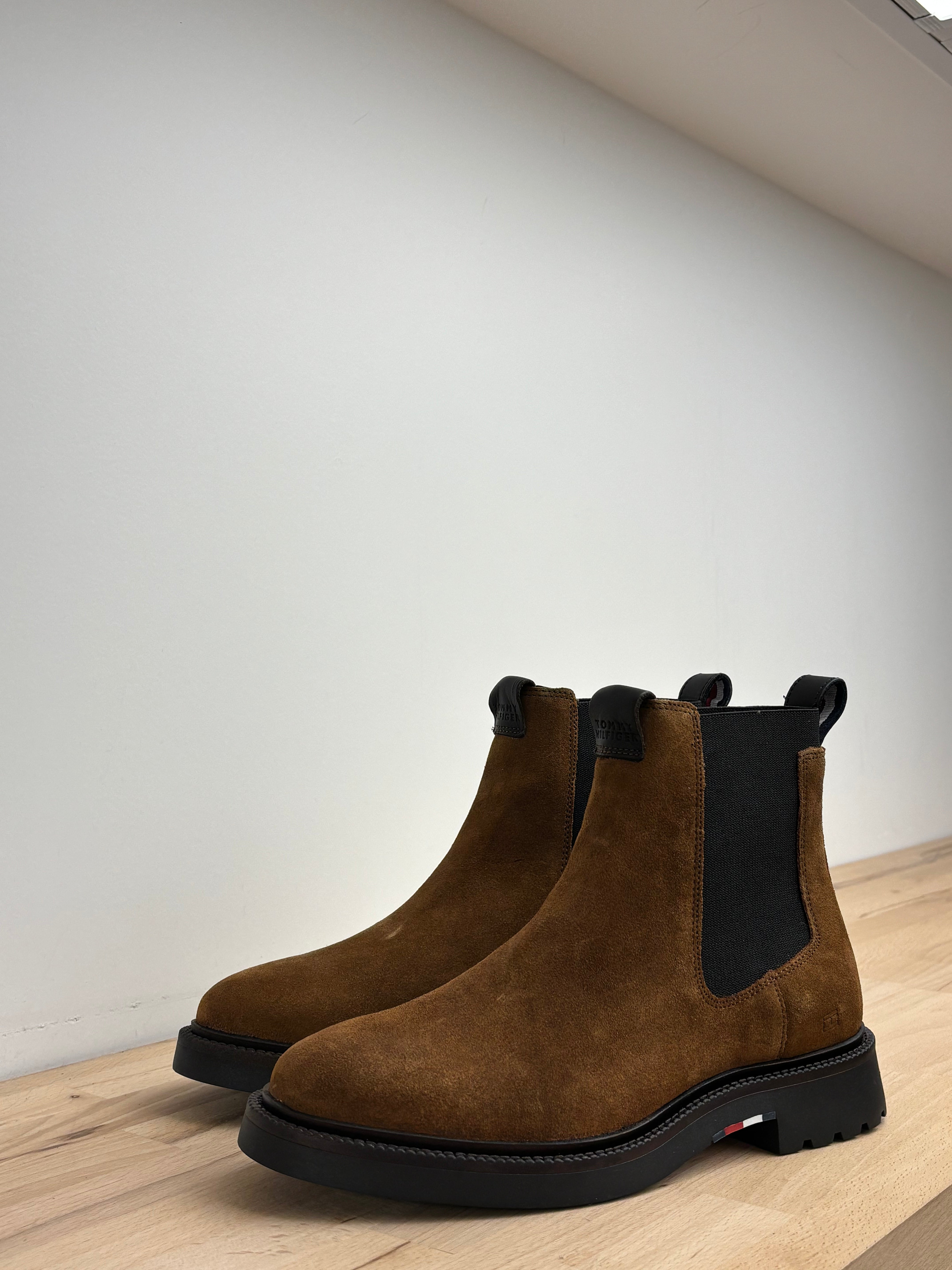 Boots Chelsea - Tommy Hilfiger