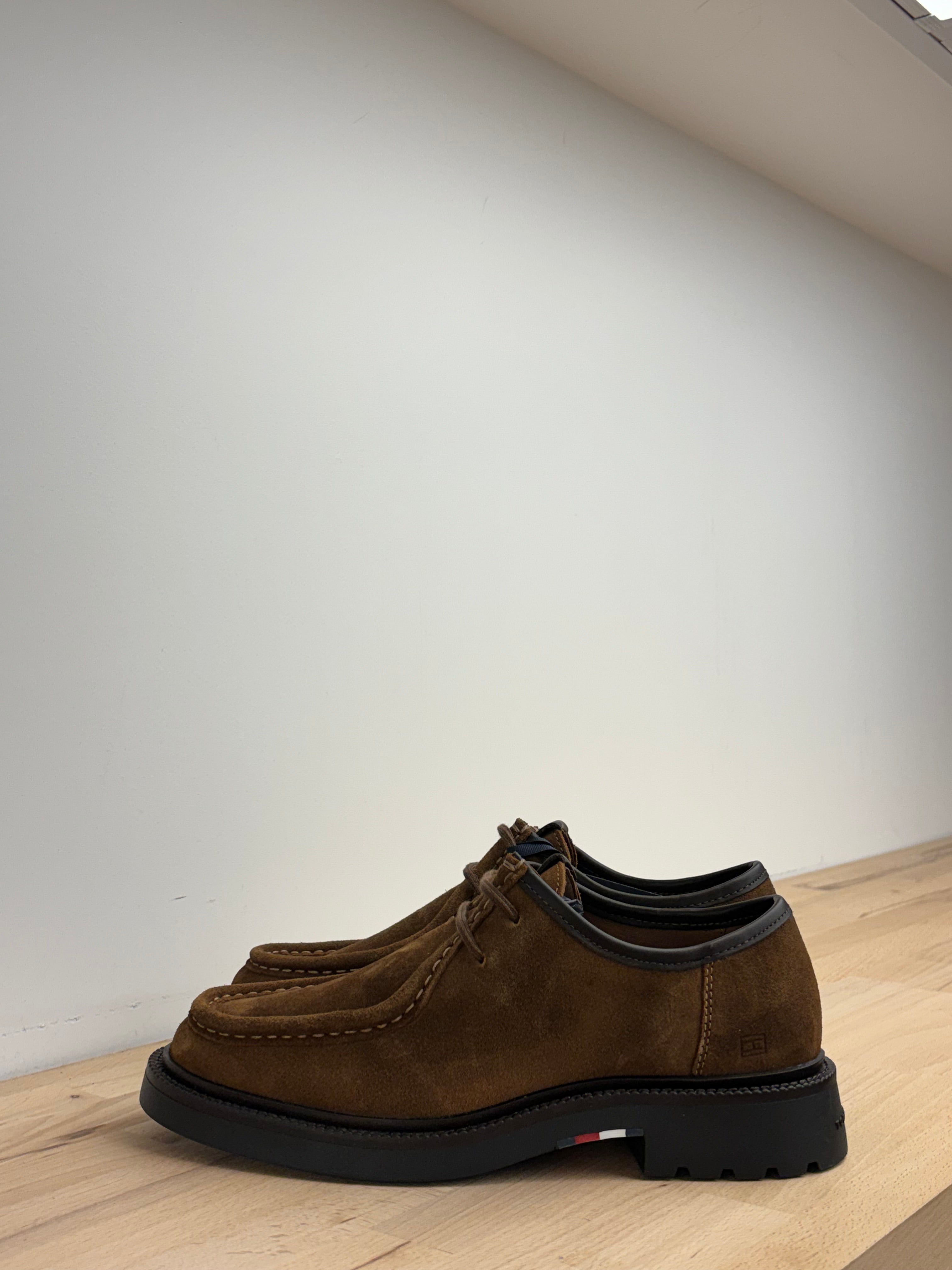 Derbies Moc Toe - Tommy Hilfiger