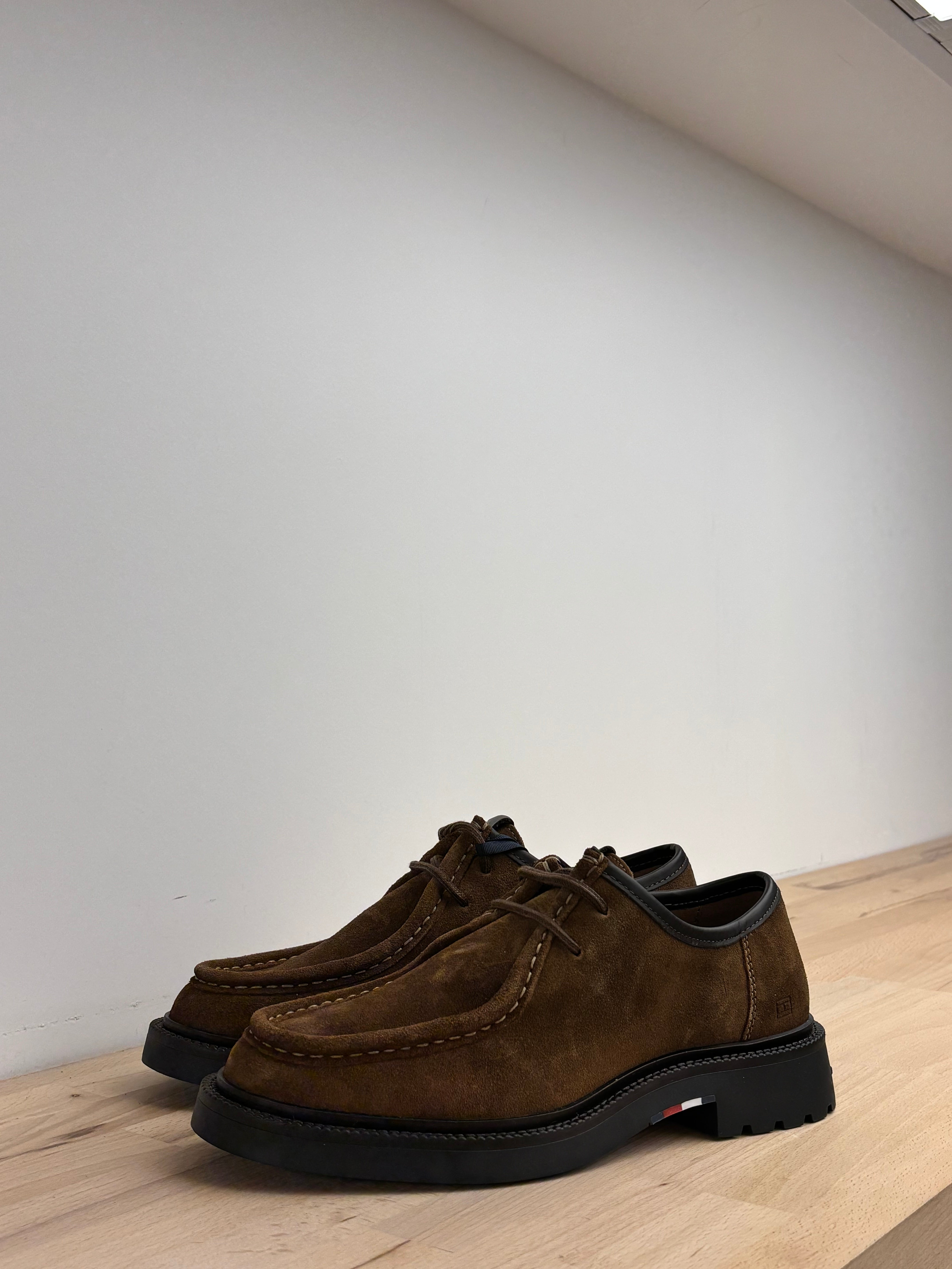 Derbies Moc Toe - Tommy Hilfiger