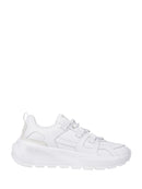 Baskets Femme Tommy Hilfiger Blanches Runner Premium – Sneakers Confort Urbain Mode