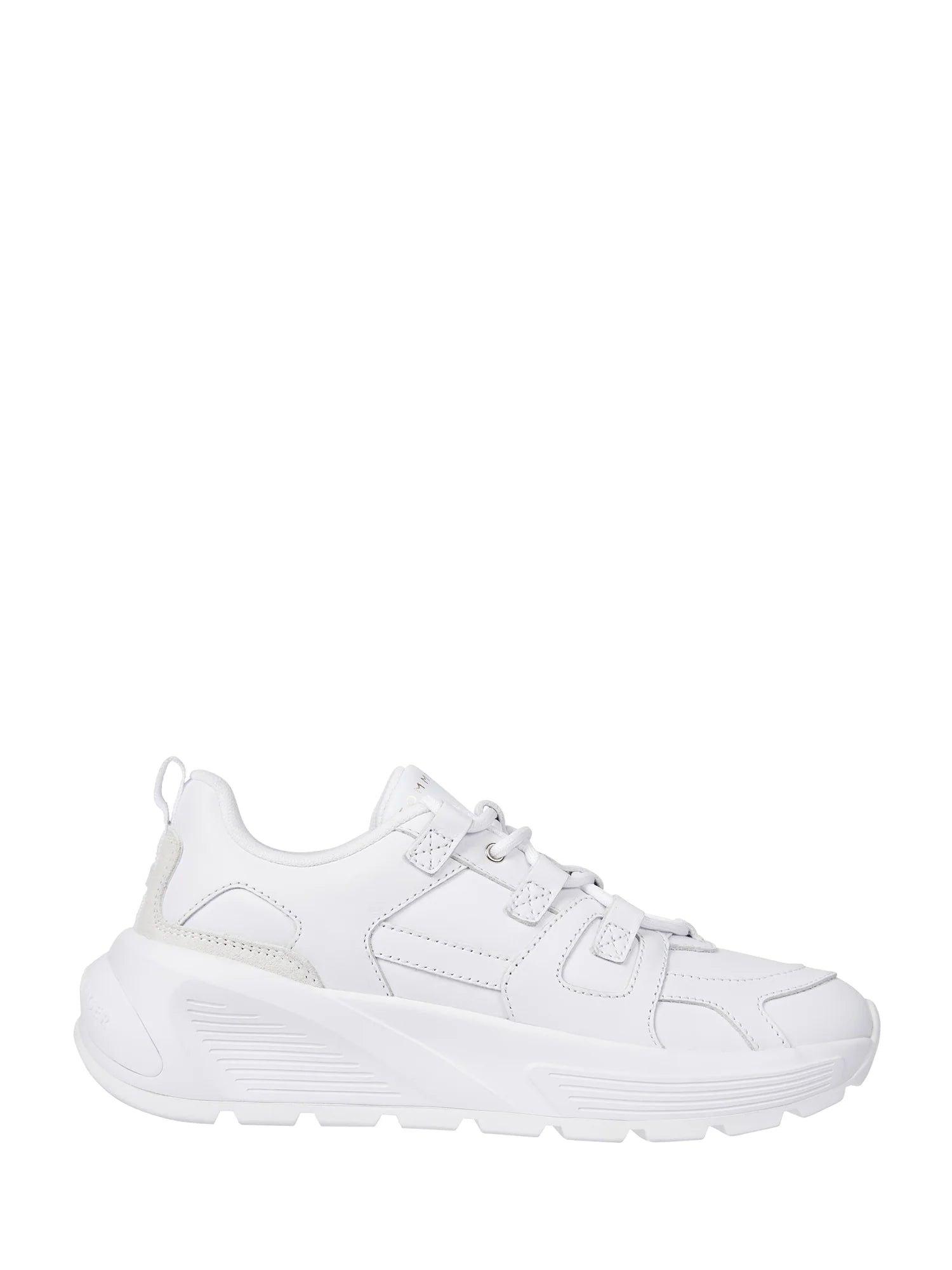 Baskets Femme Tommy Hilfiger Blanches Runner Premium – Sneakers Confort Urbain Mode