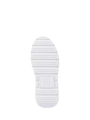 Baskets Femme Tommy Hilfiger Blanches Runner Premium – Sneakers Confort Urbain Mode