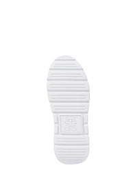 Baskets Femme Tommy Hilfiger Blanches Runner Premium – Sneakers Confort Urbain Mode