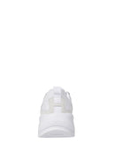 Baskets Femme Tommy Hilfiger Blanches Runner Premium – Sneakers Confort Urbain Mode