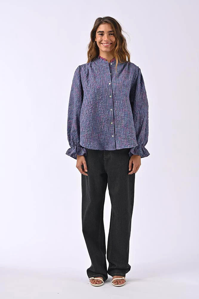Blouse Kimber - Adoré Paris