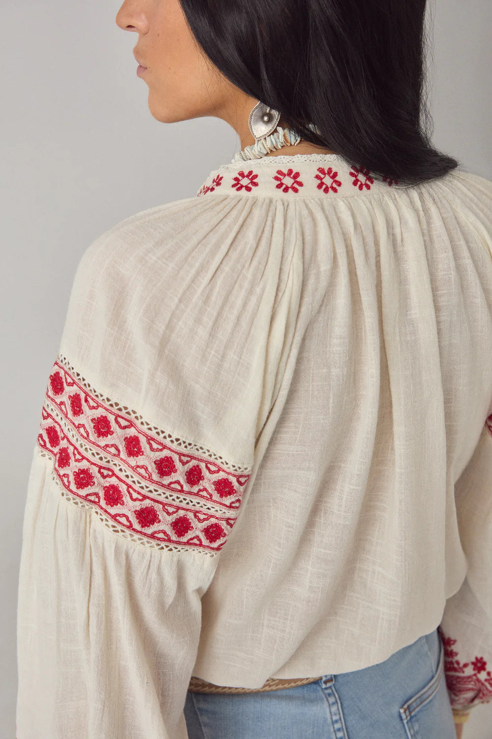Blouse Antonella - Maison Hôtel