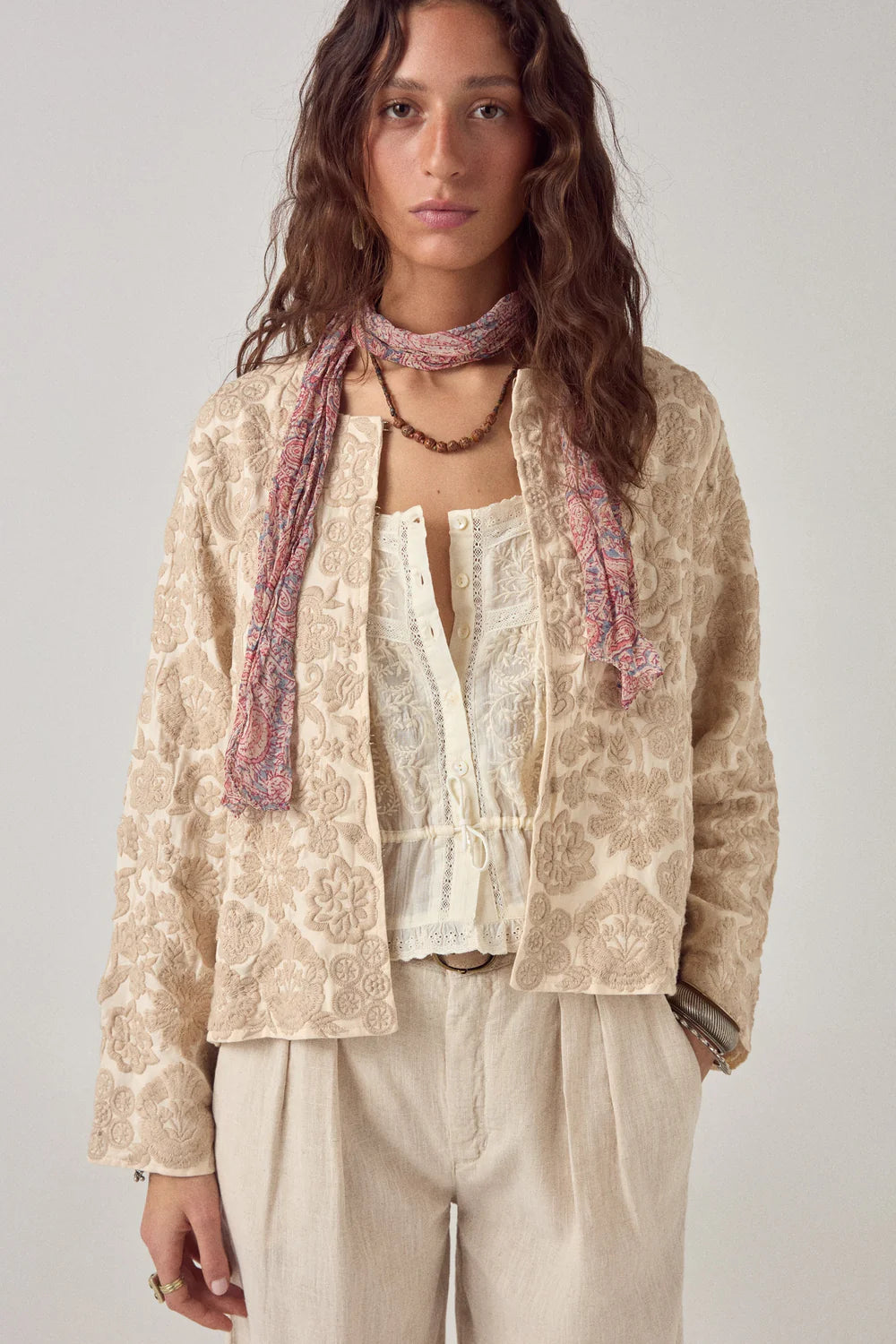 Veste Akash - Maison Hôtel