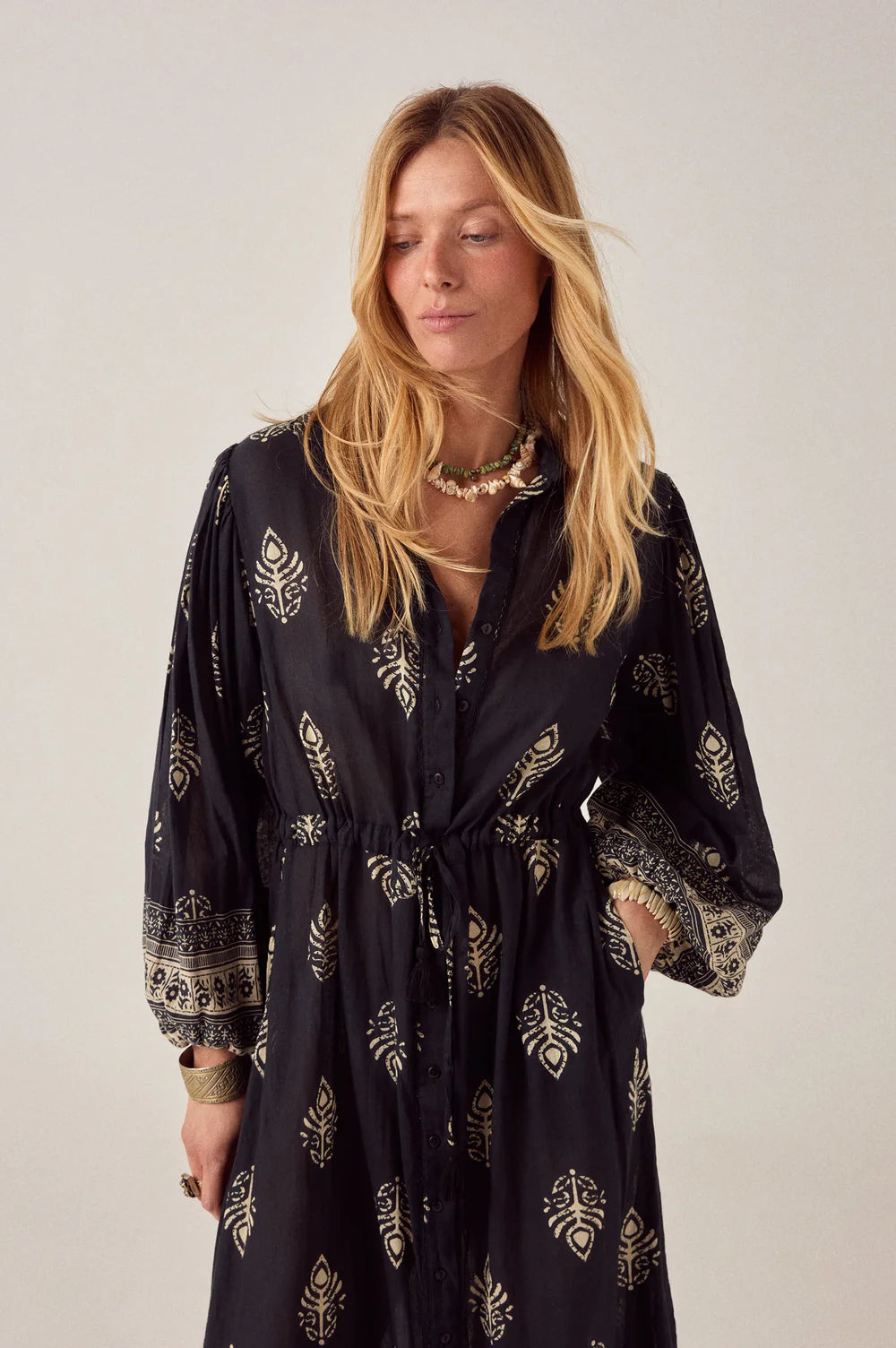 Robe Eleonora - Maison Hôtel