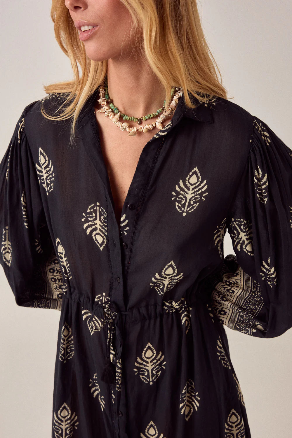 Robe Eleonora - Maison Hôtel