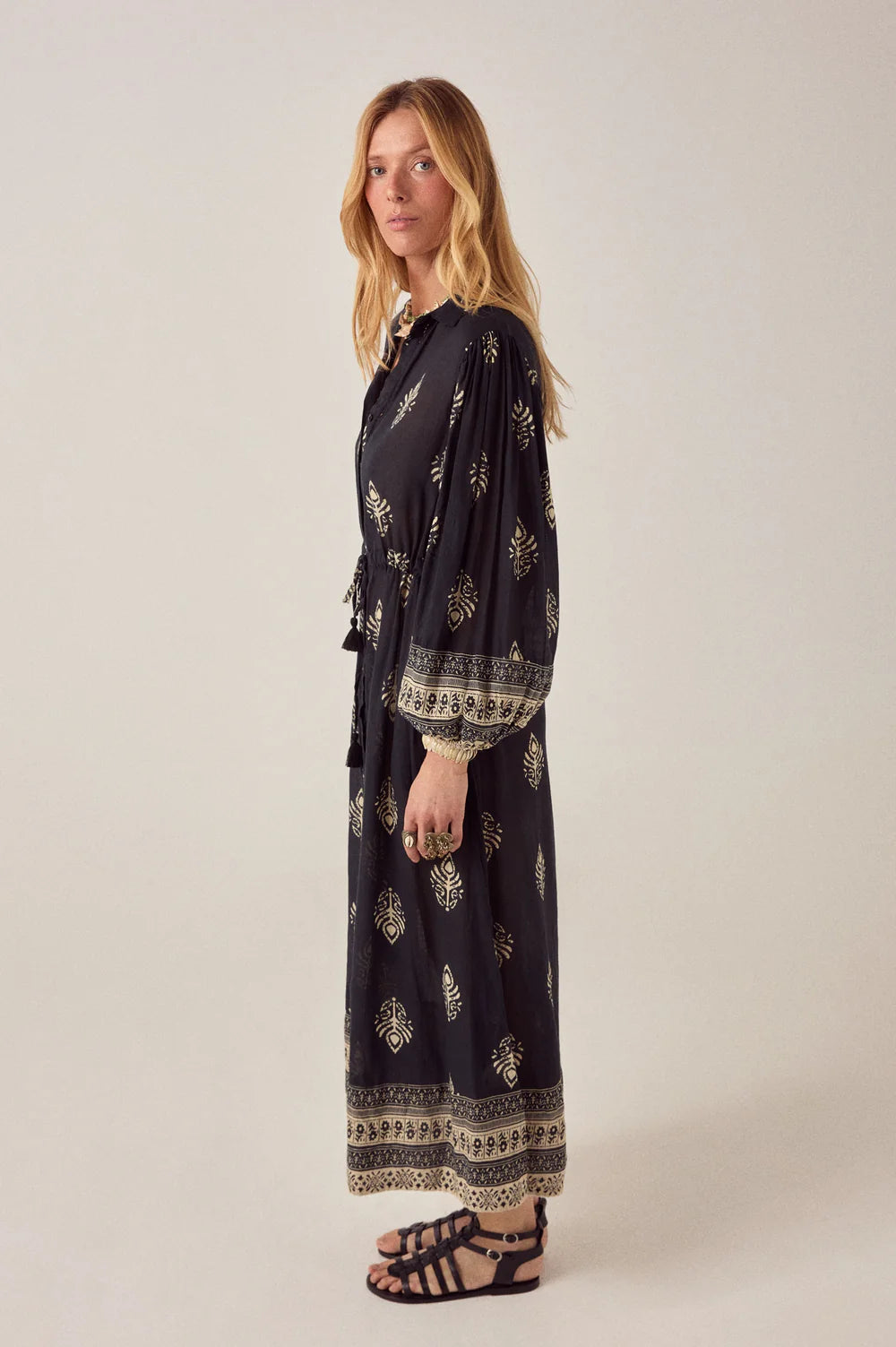 Robe Eleonora - Maison Hôtel