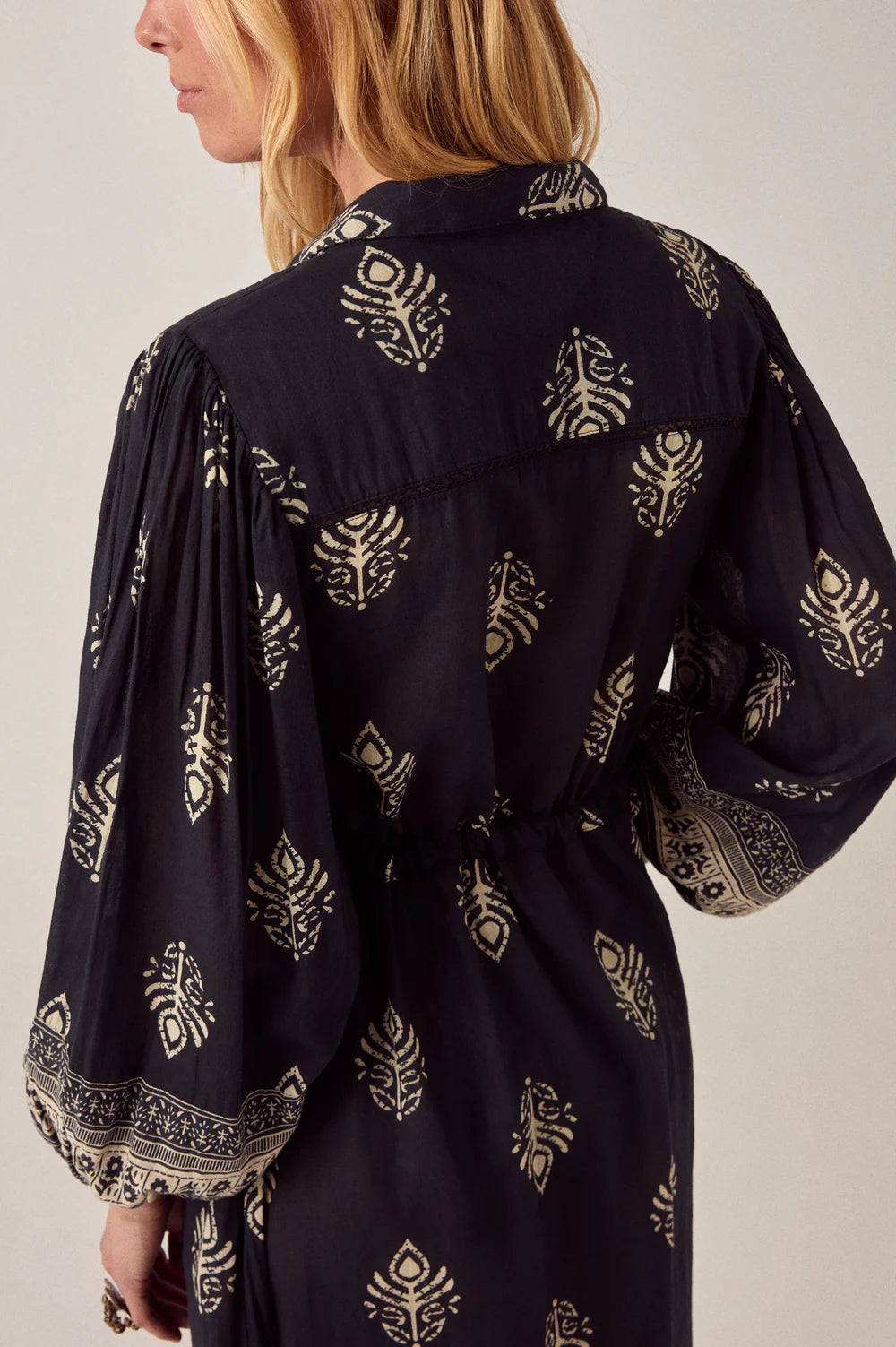 Robe Eleonora - Maison Hôtel