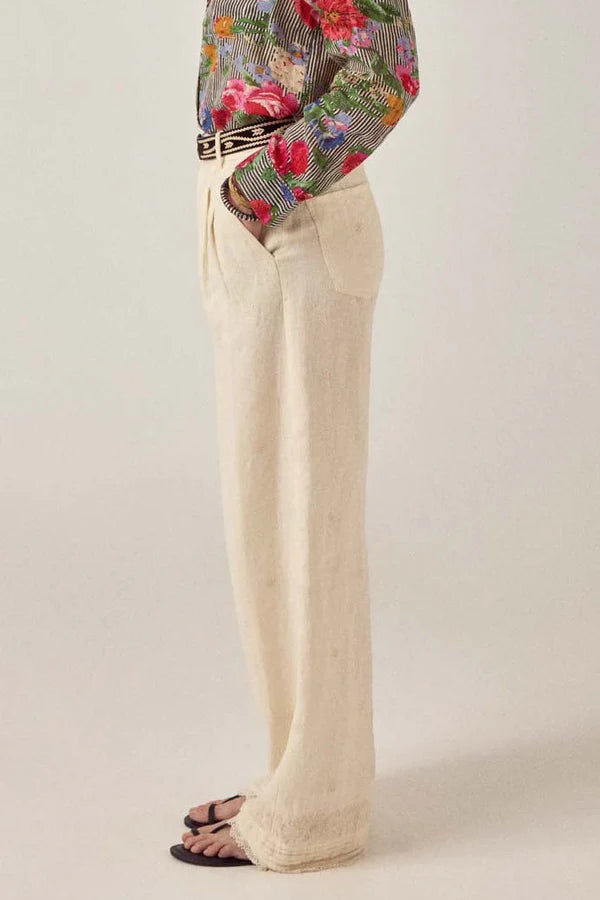 Pantalon Otto - Maison Hôtel