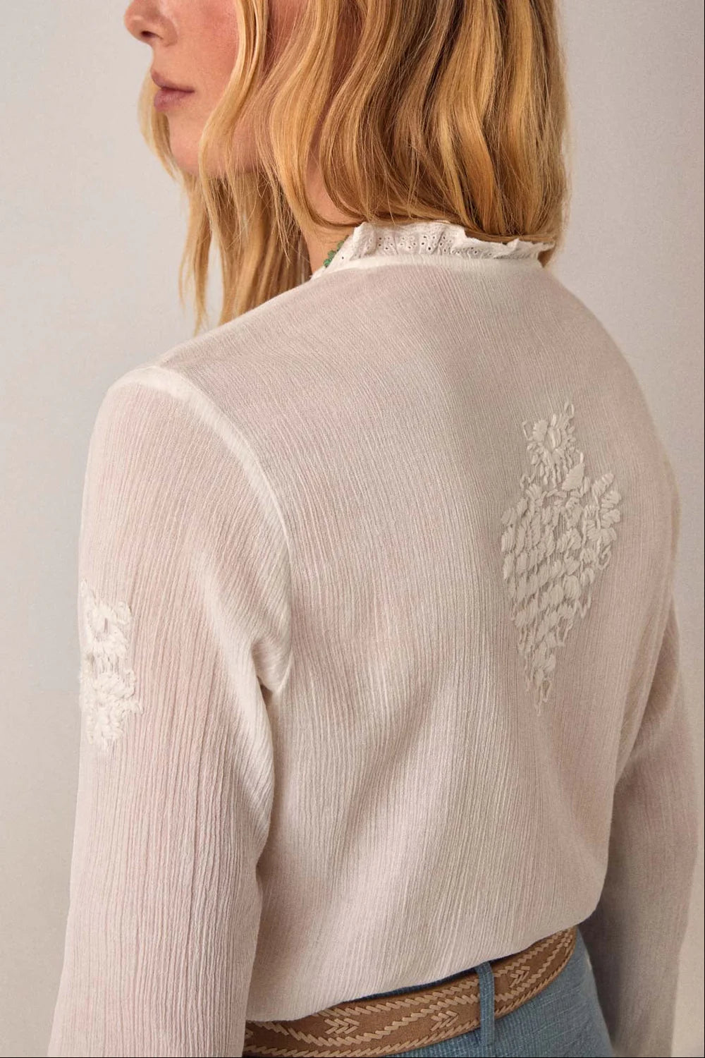 Blouse Gabriela - Maison Hôtel