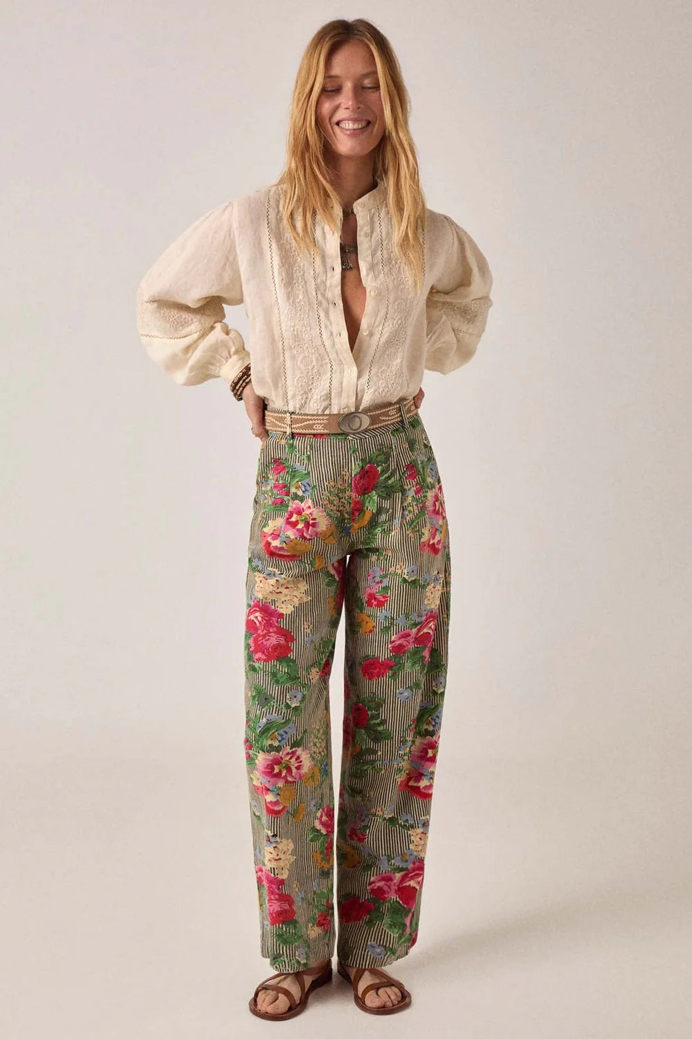 Blouse Virginia - Maison Hôtel