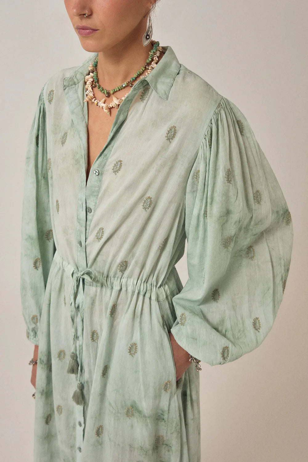 Robe Freya - Maison Hôtel