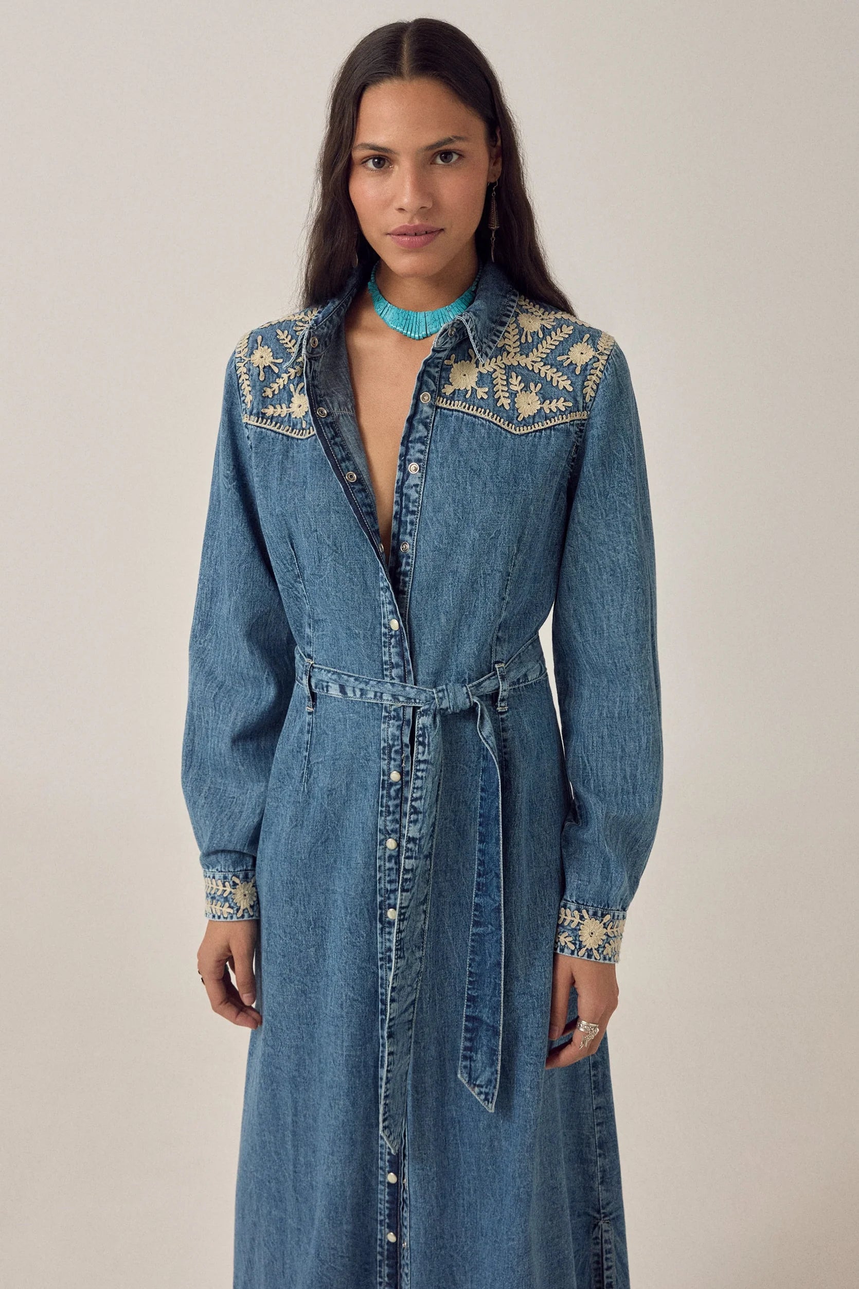 Robe Amelia - Maison Hôtel