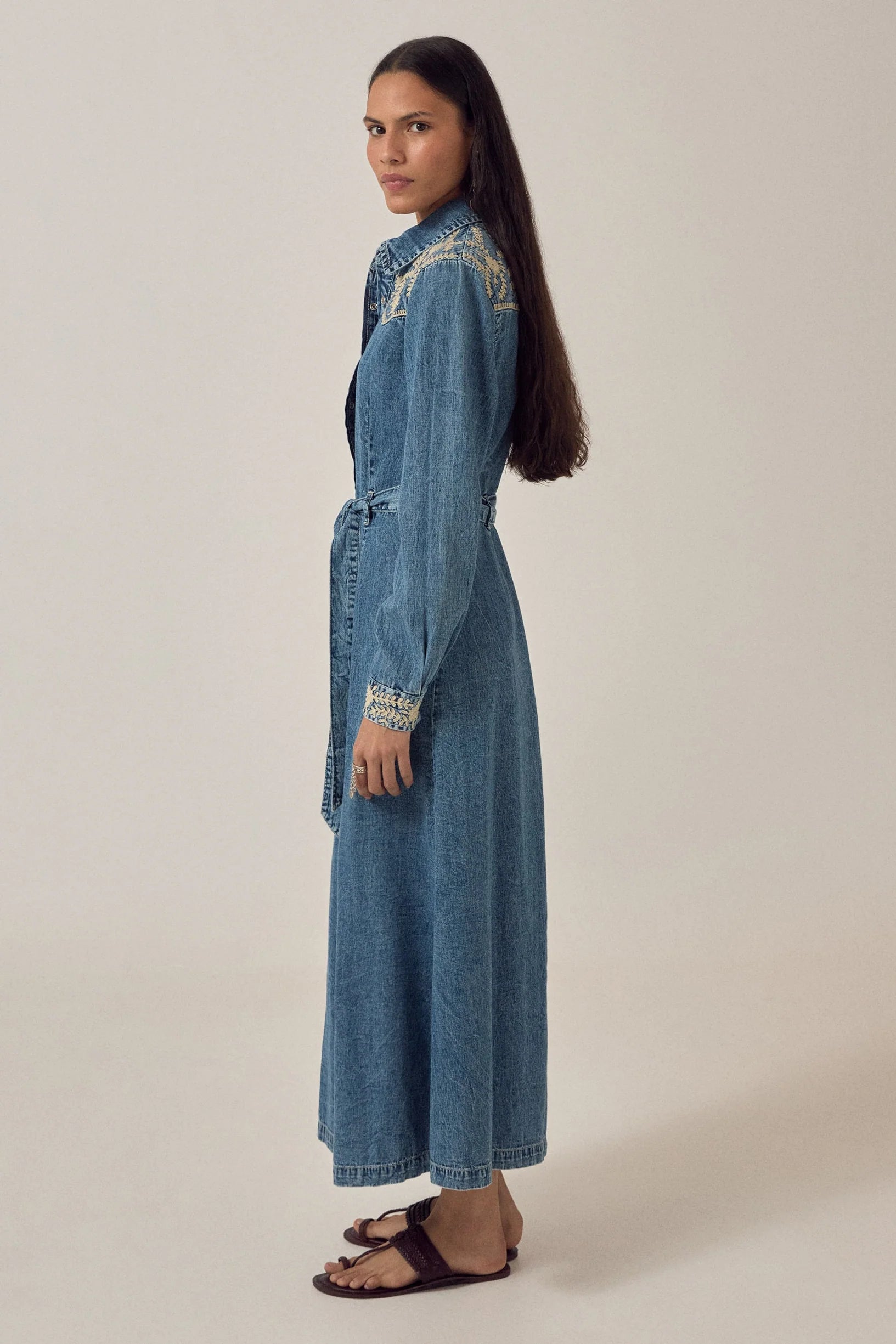 Robe Amelia - Maison Hôtel