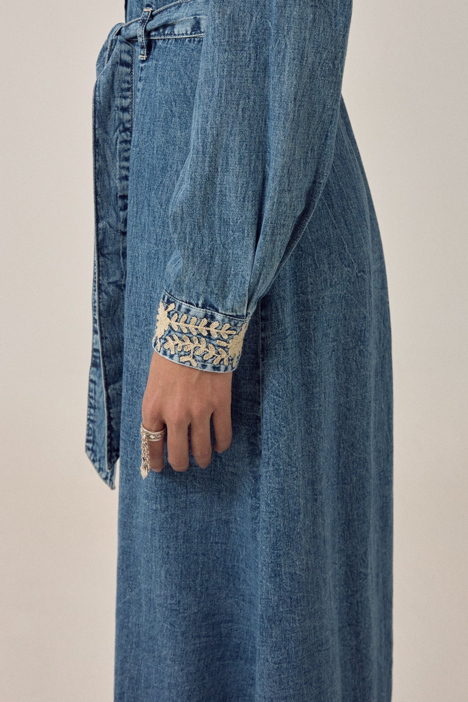 Robe Amelia - Maison Hôtel