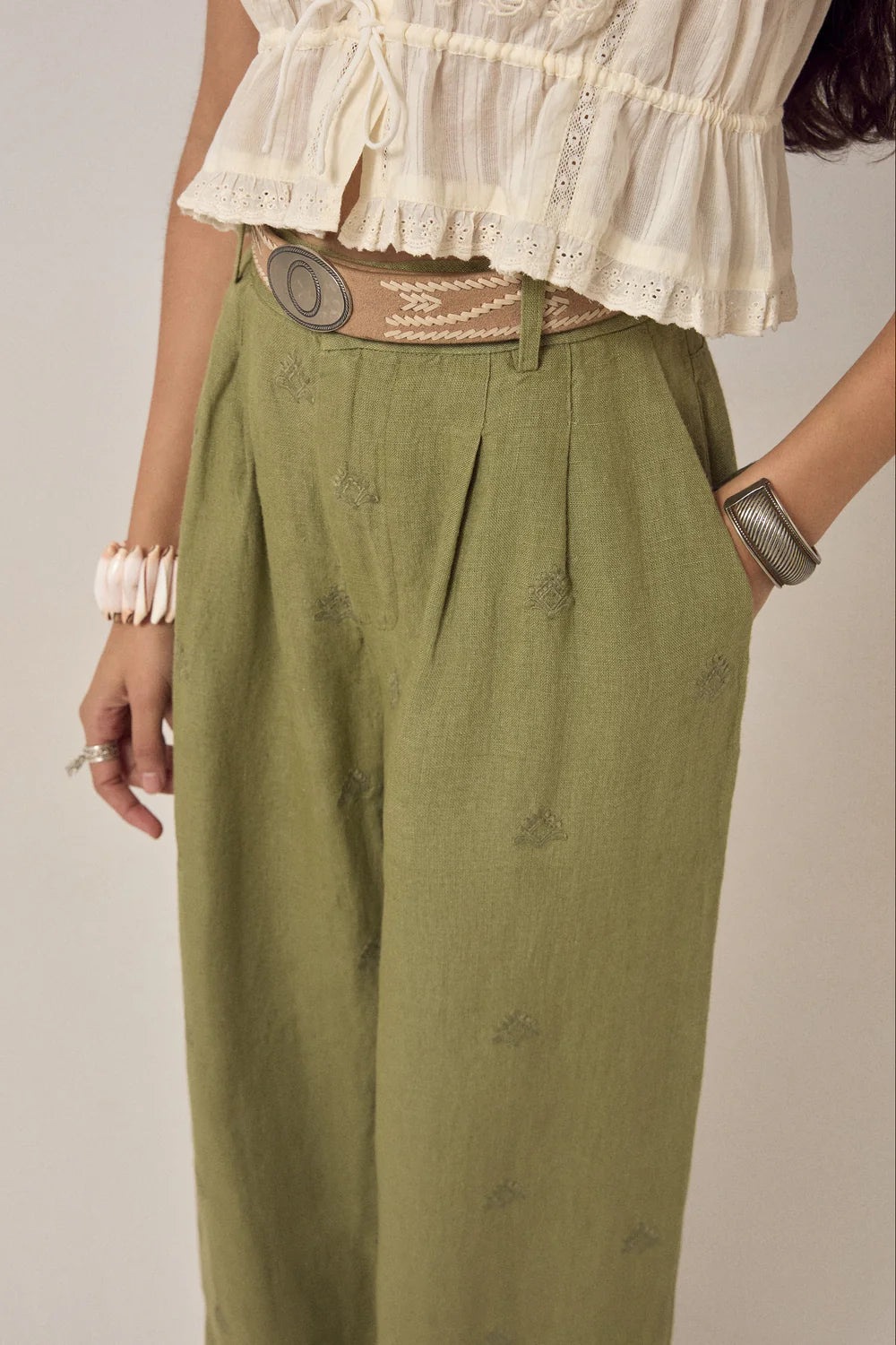 Pantalon Otto - Maison Hôtel