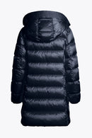 Doudoune Femme Parajumpers Marion Bleu marine | Puffer Jacket Hiver Chaude Déperlante | Urban Chic Boutique