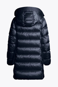Doudoune Femme Parajumpers Marion Bleu marine | Puffer Jacket Hiver Chaude Déperlante | Urban Chic Boutique
