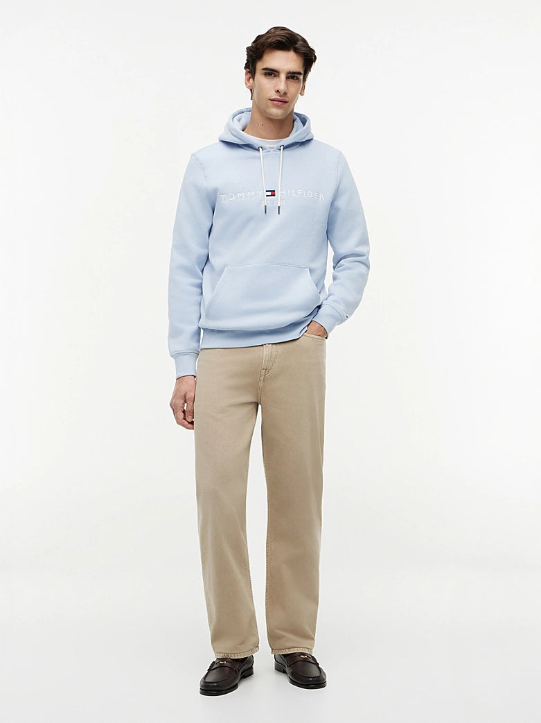Sweat Broderie - Tommy Hilfiger