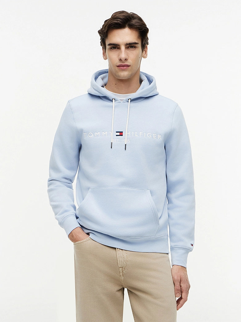 Sweat Broderie - Tommy Hilfiger