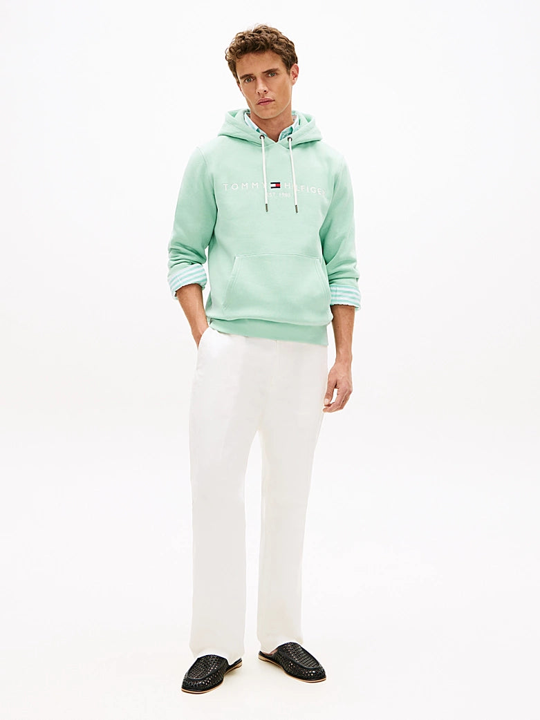Sweat Broderie - Tommy Hilfiger