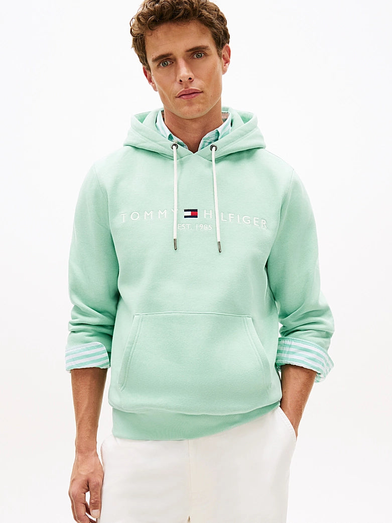 Sweat Broderie - Tommy Hilfiger