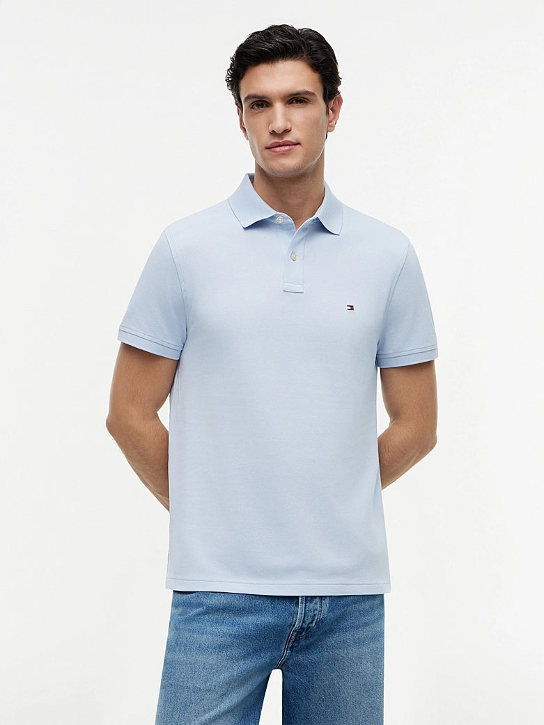 Polo 1985 en piquée - Tommy Hilifiger