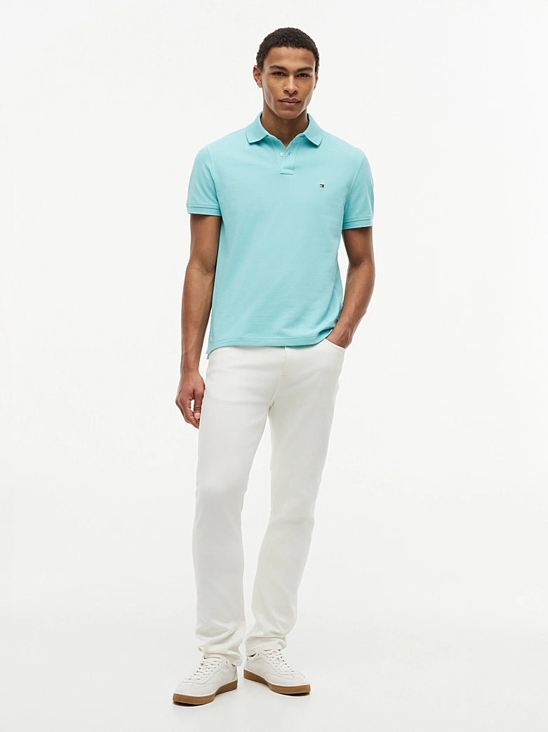 Polo 1985 en piquée - Tommy Hilifiger