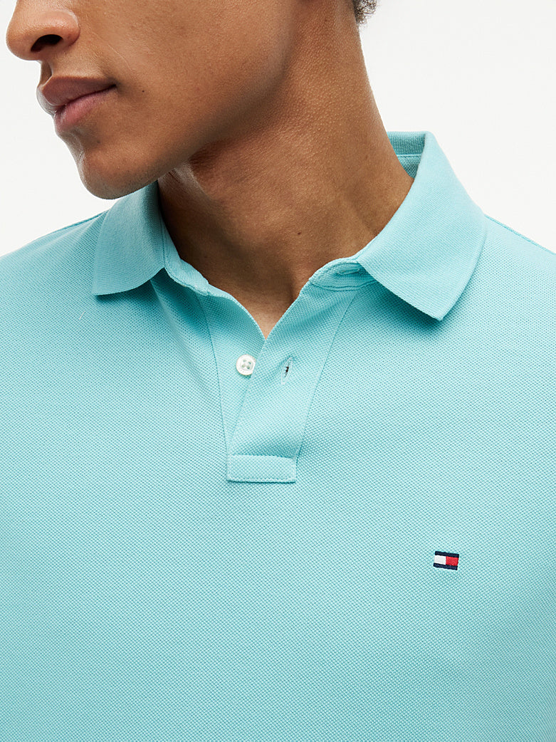 Polo 1985 en piquée - Tommy Hilifiger