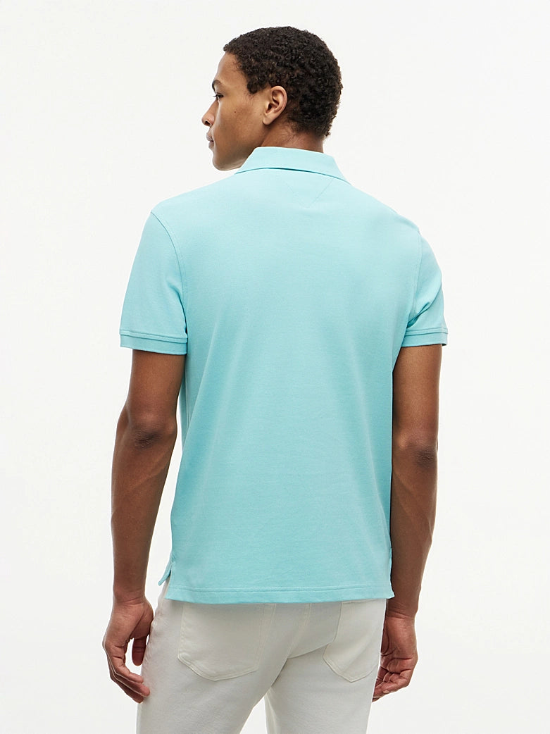 Polo 1985 en piquée - Tommy Hilifiger