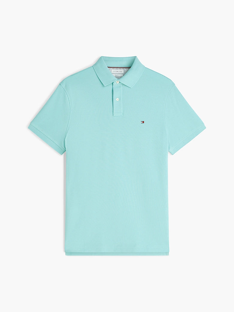 Polo 1985 en piquée - Tommy Hilifiger
