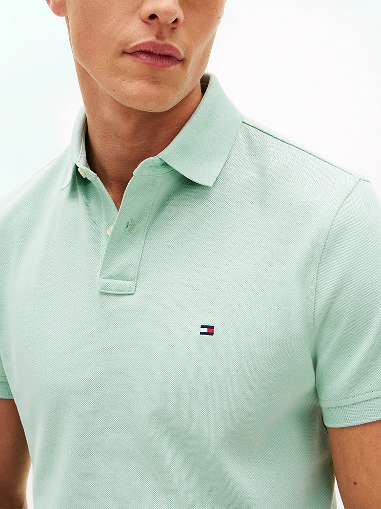 Polo 1985 en piquée - Tommy Hilifiger
