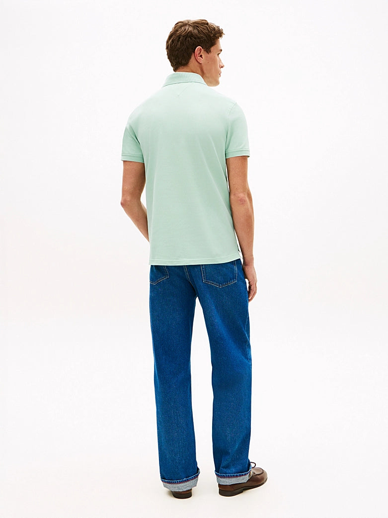 Polo 1985 en piquée - Tommy Hilifiger