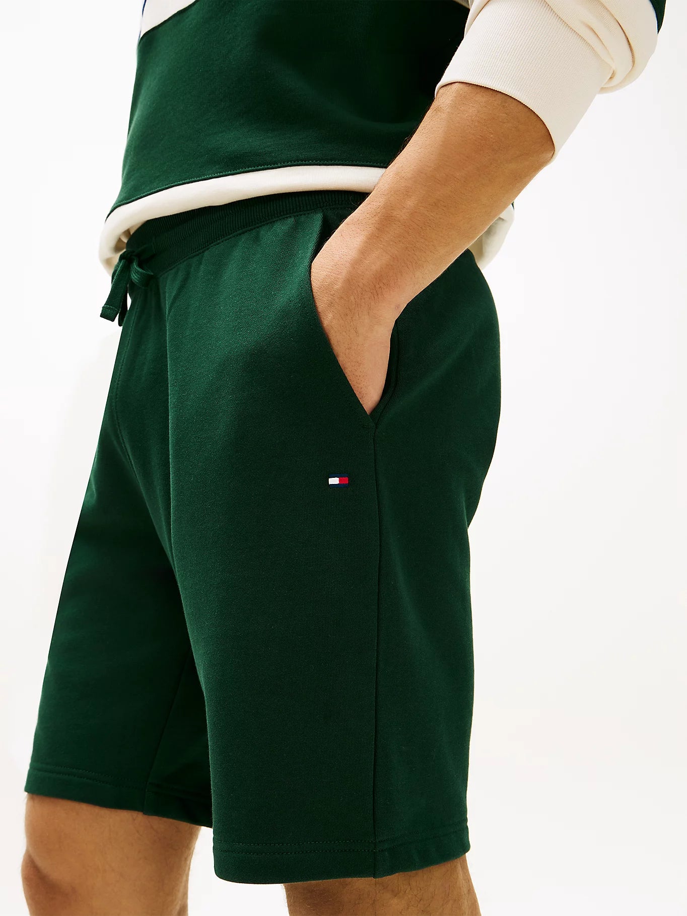 Short en molleton - Tommy Hilfiger