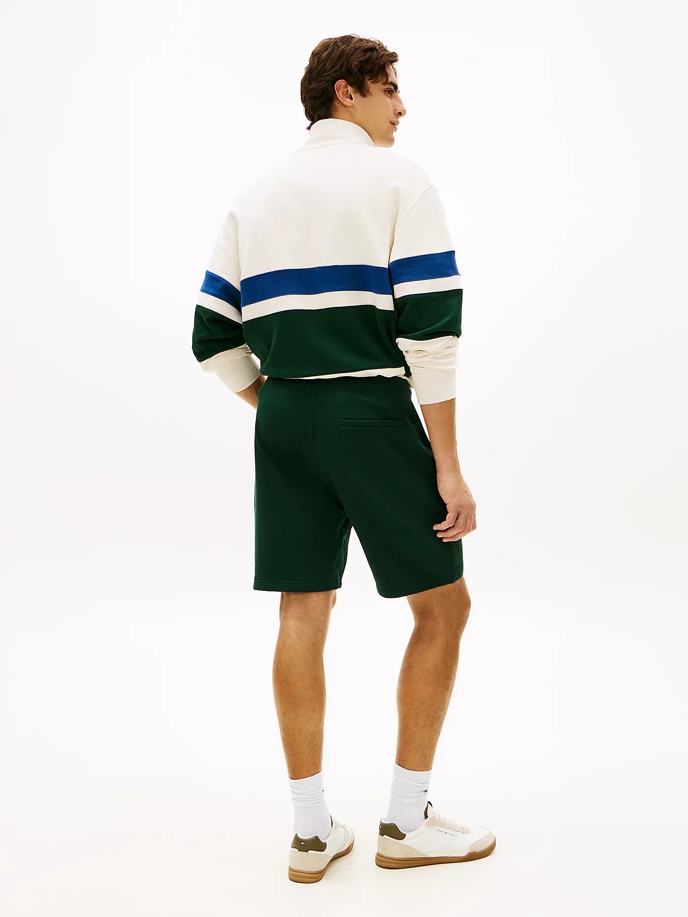 Short en molleton - Tommy Hilfiger