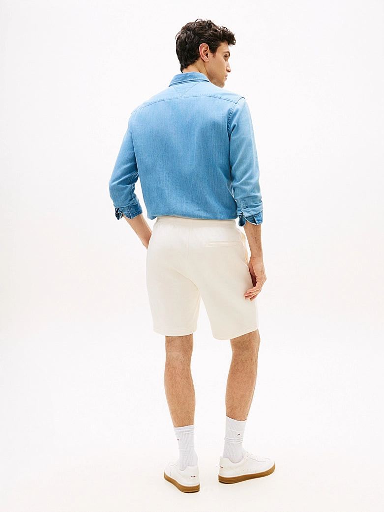 Short en molleton - Tommy Hilfiger