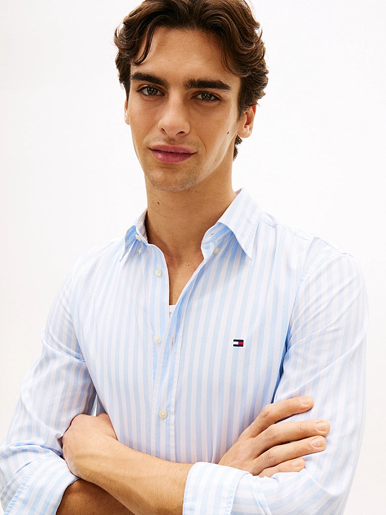 Chemise à Rayures - TH