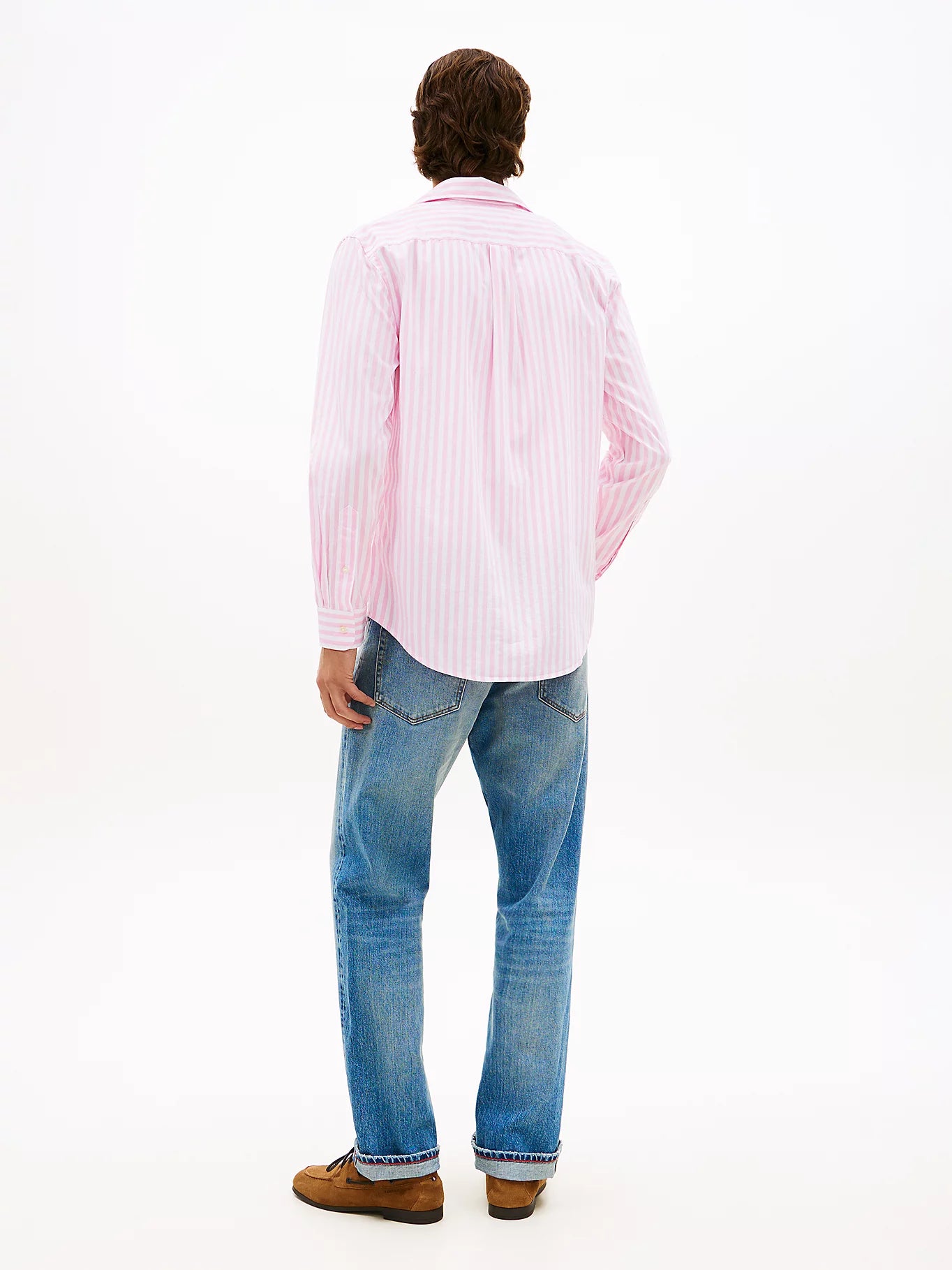 Chemise à Rayures - TH