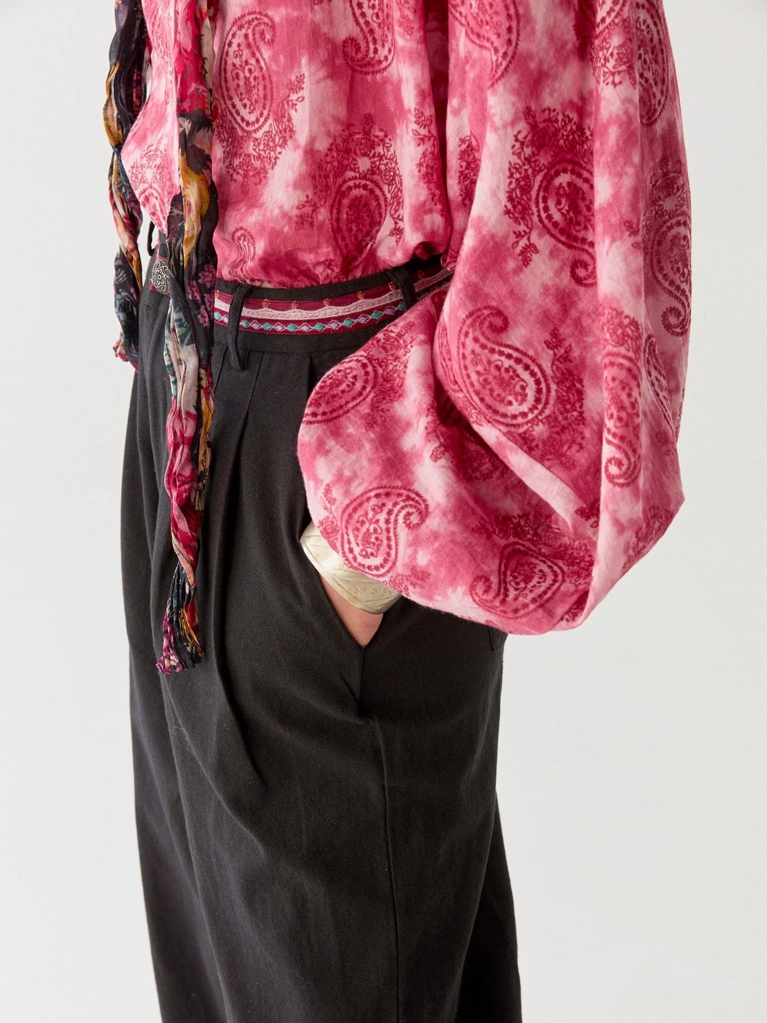 Blouse Naty - Maison Hôtel