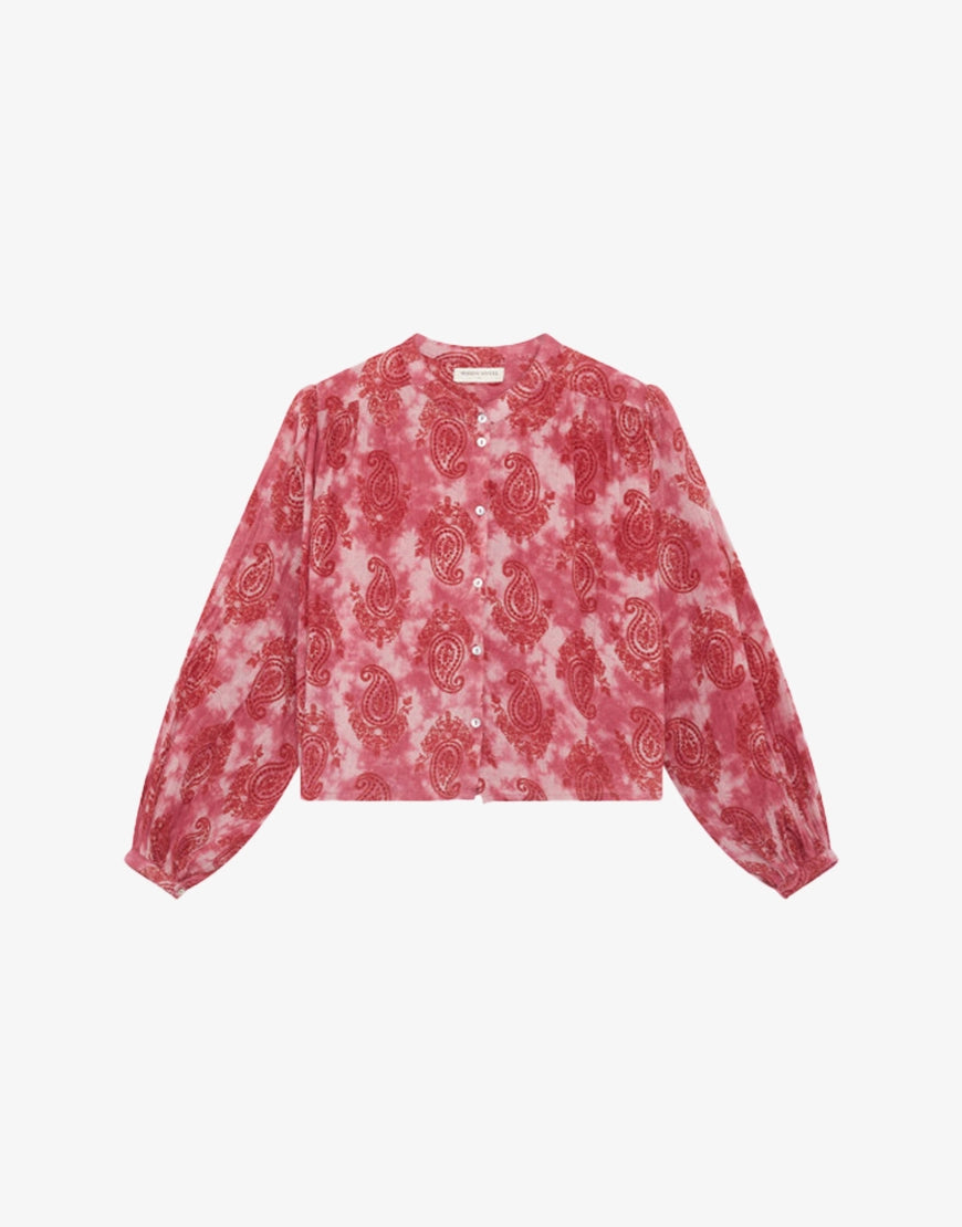 Blouse Naty - Maison Hôtel